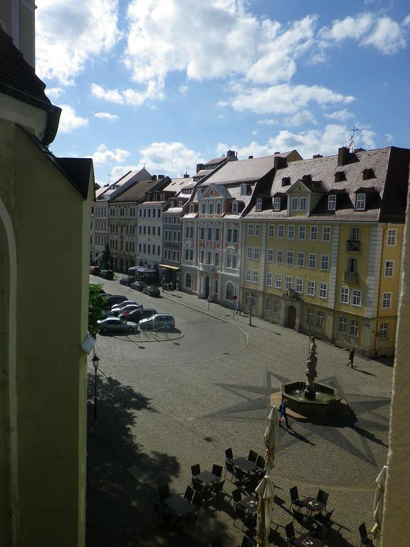 Hotel Schwibbogen Goerlitz Altstadt Exterior photo